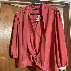 New York and Company Shirt with Tag